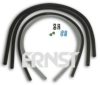 ERNST 410007 Pressure Pipe, pressure sensor (soot/particulate filter)